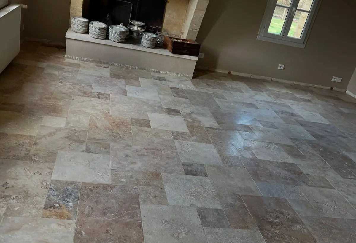 Tresscarrelage Renovation Interieure A Tresses Interieur 1