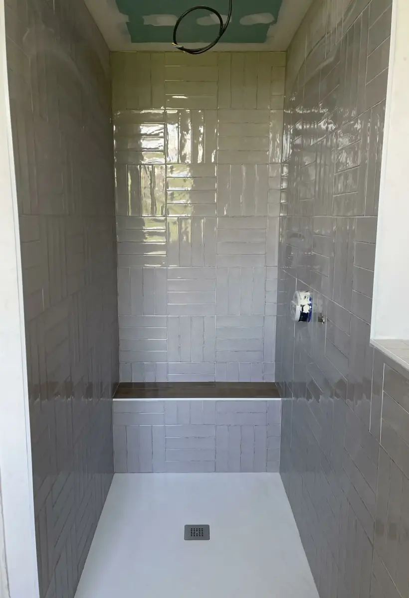 Tresscarrelage Renovation Interieure A Tresses Salle De Bain 6